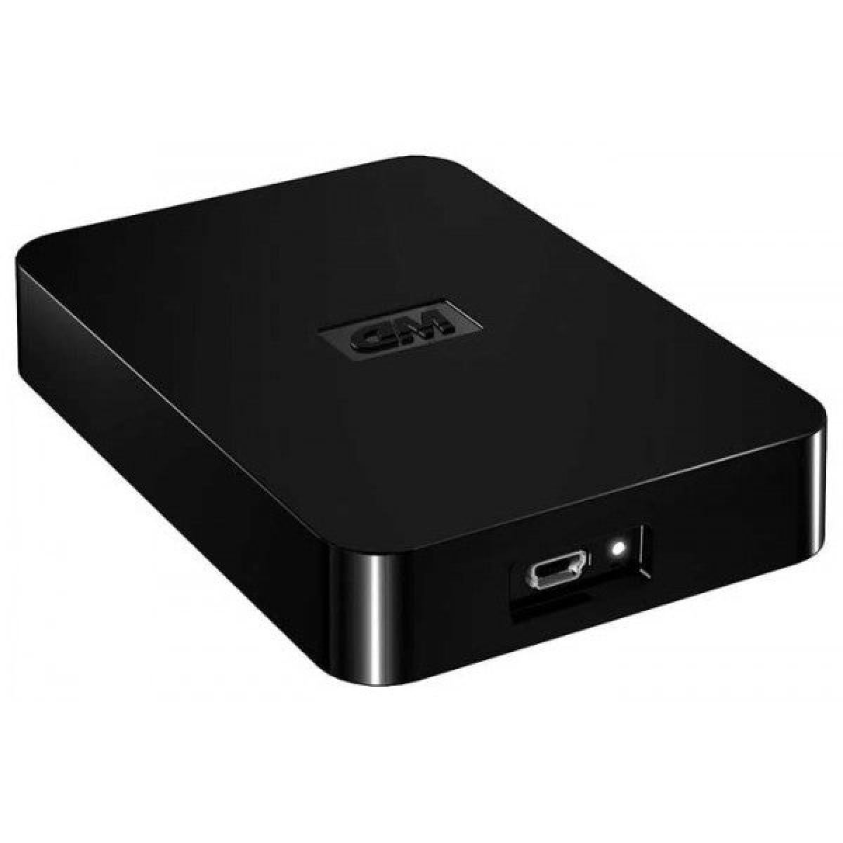 External HDD Elements 3.0 1 TB - Black