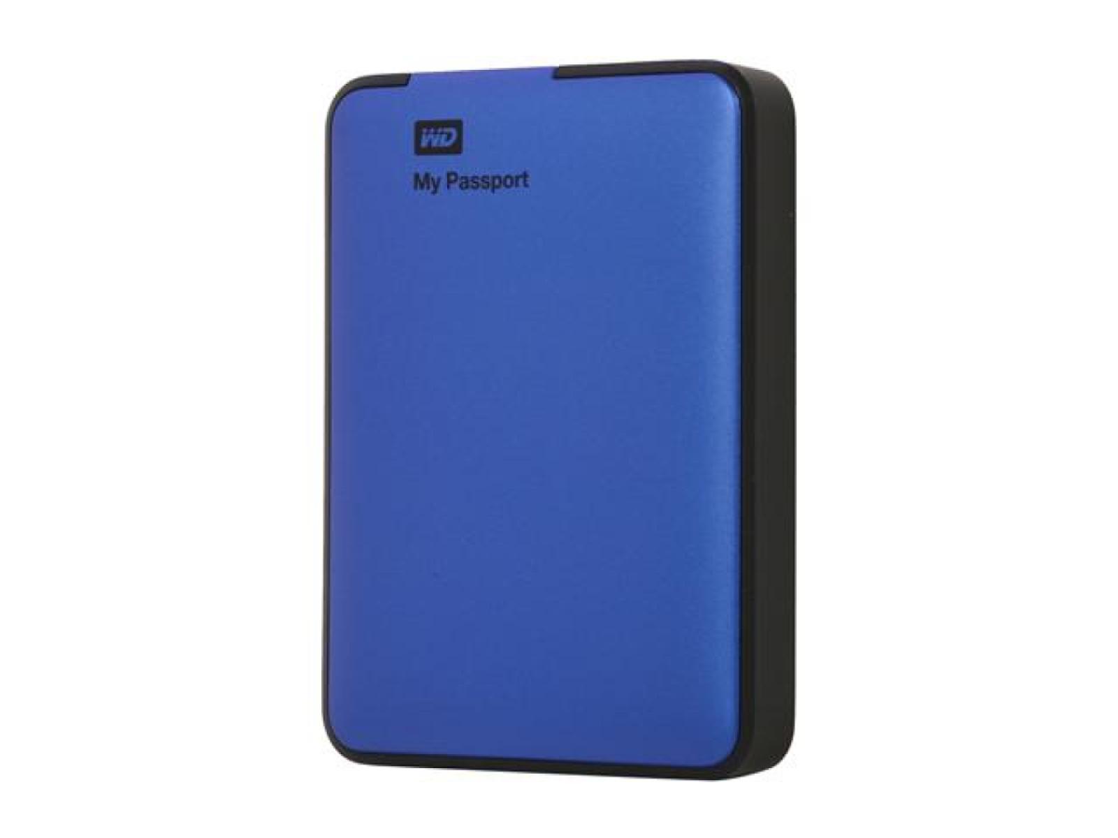 External HDD My Passport 3.0 1 TB - Blue