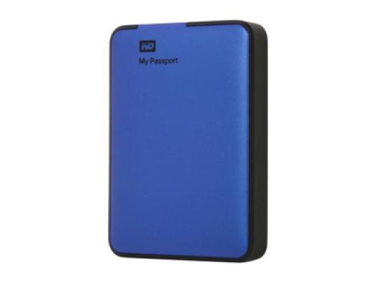 External HDD My Passport 3.0 1 TB - Blue