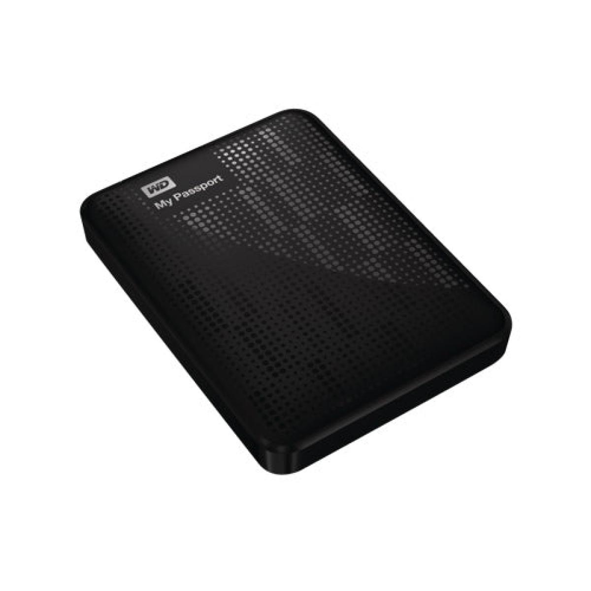 External HDD My Passport 3.0 1 TB - Black