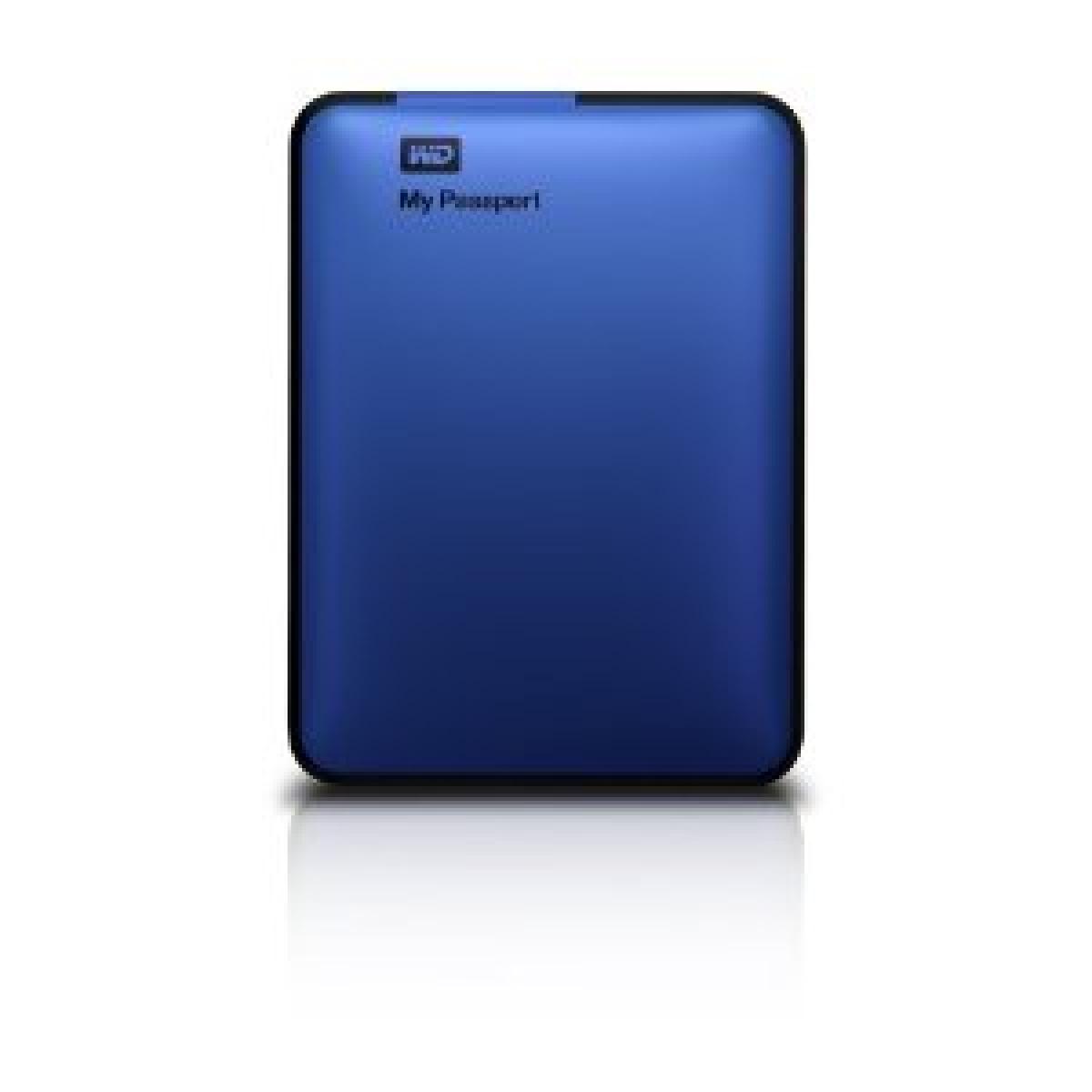 External HDD My Passport 3.0 500 GB - Blue