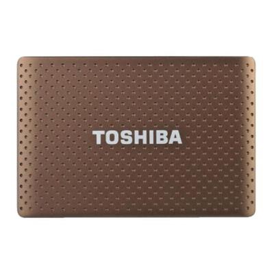 Stor.E Partner 2.5 External HDD USB 3.0 - Brown 500 GB - Brown