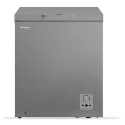 Chest Freezer Fc180Sh 142 L Silver