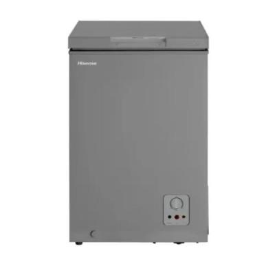 Chest Freezer Fc 120Sh 95 L Silver