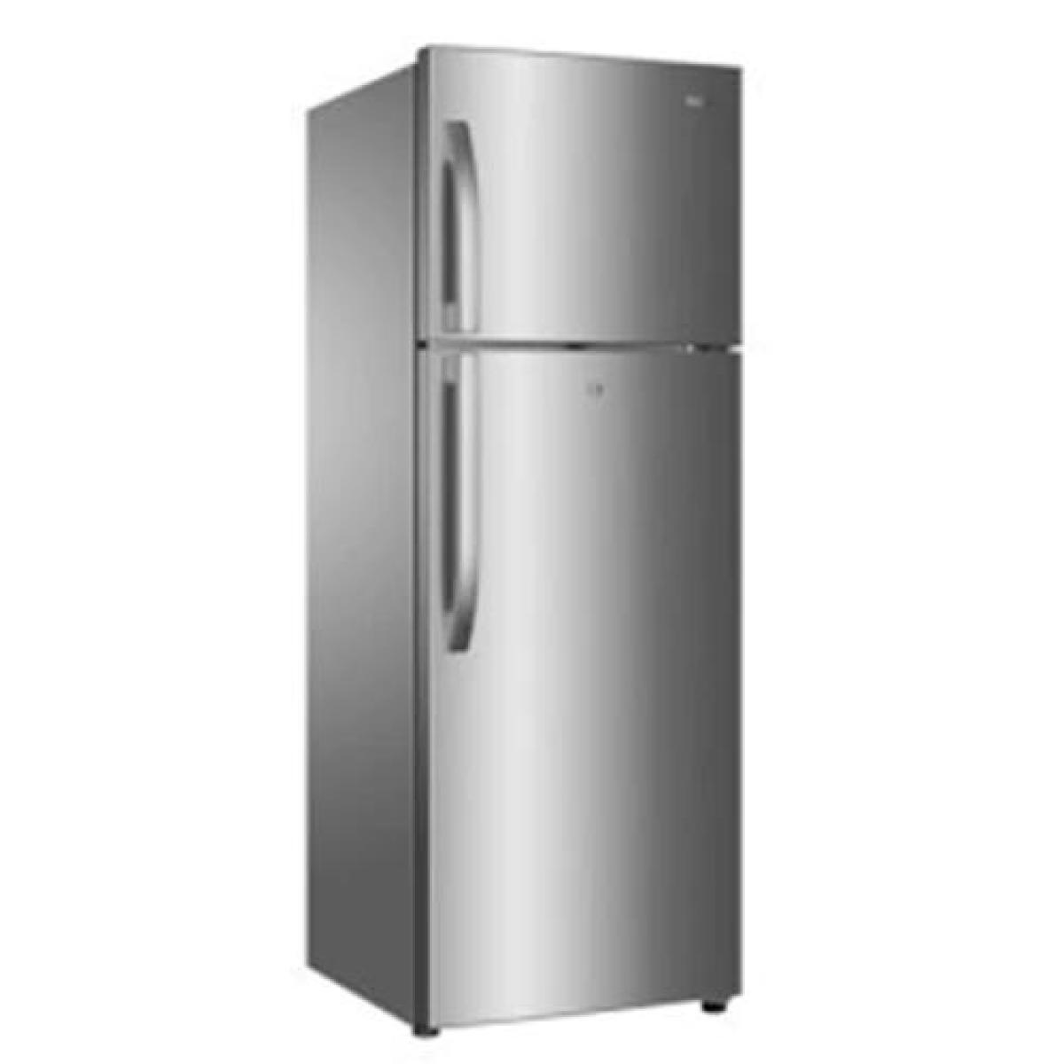 Refrigerator 355Blux 350 L R6 Double Door Silver