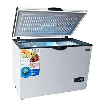 Chest Freezer NX-315 250 L Silver
