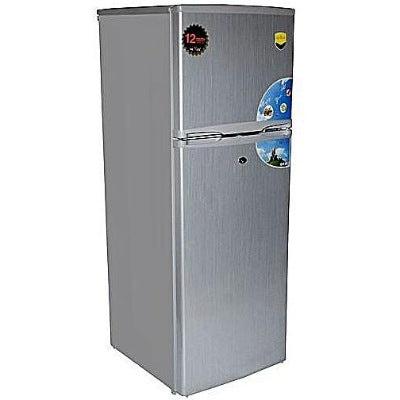 Double Door Fridge NX225 225 L Silver