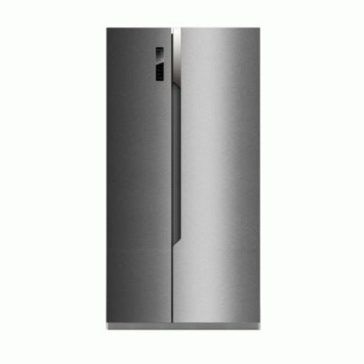 Side By Side Fridge 67WS 516 L Silver