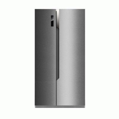 Side By Side Fridge 67WS 516 L Silver