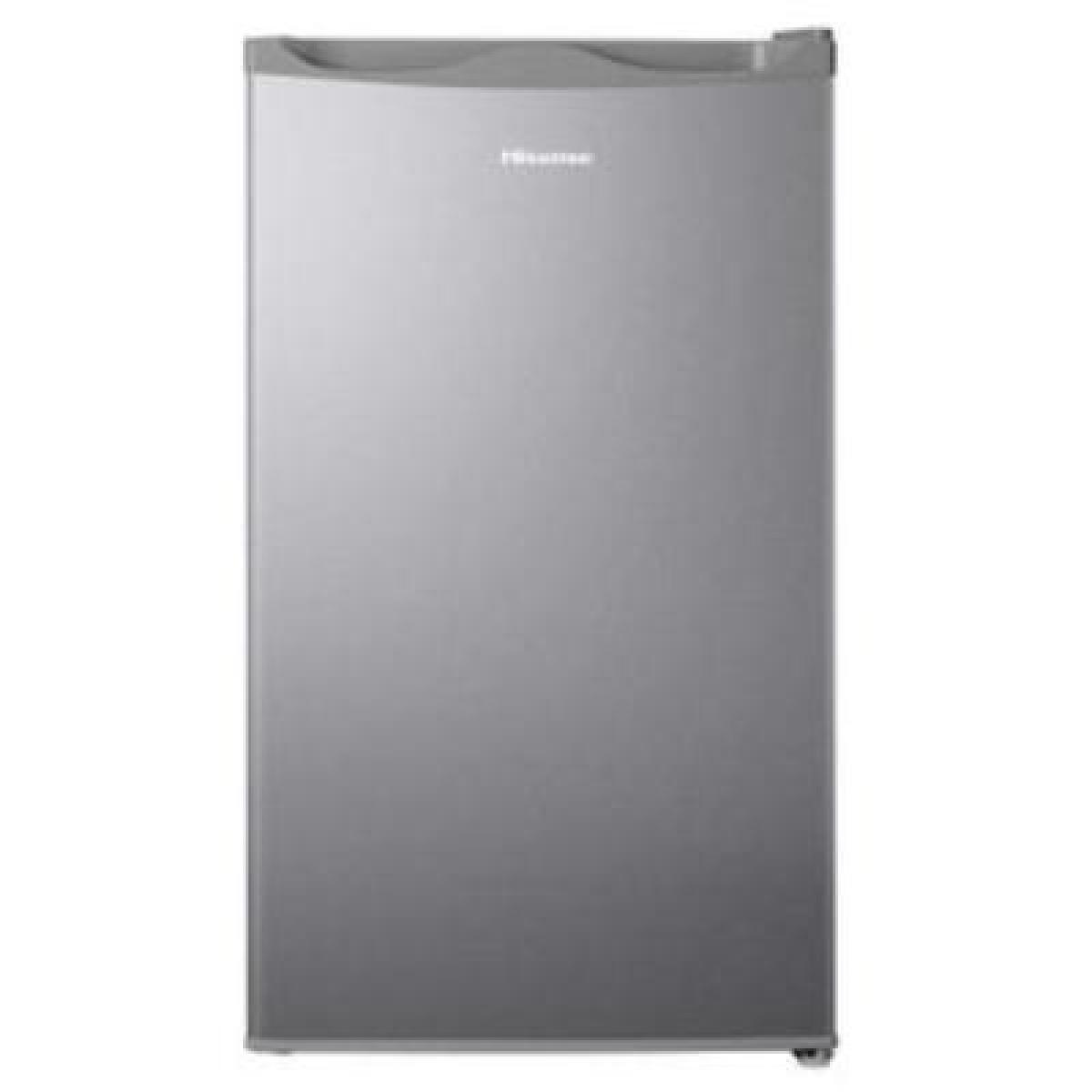 Single Door Fridge 093Dr 90 L Silver