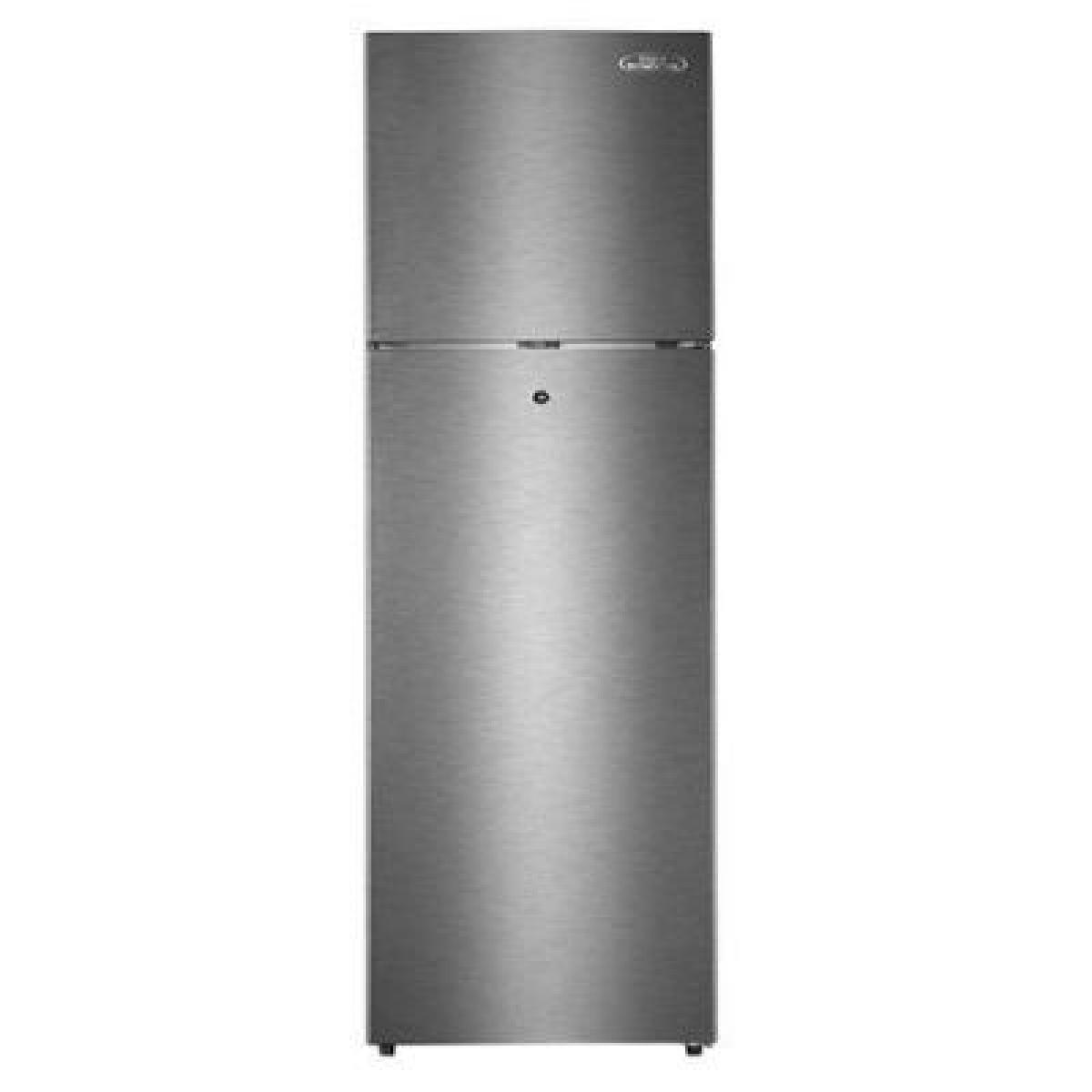 Double Door Fridge 320Blux 320 L R6 Silver