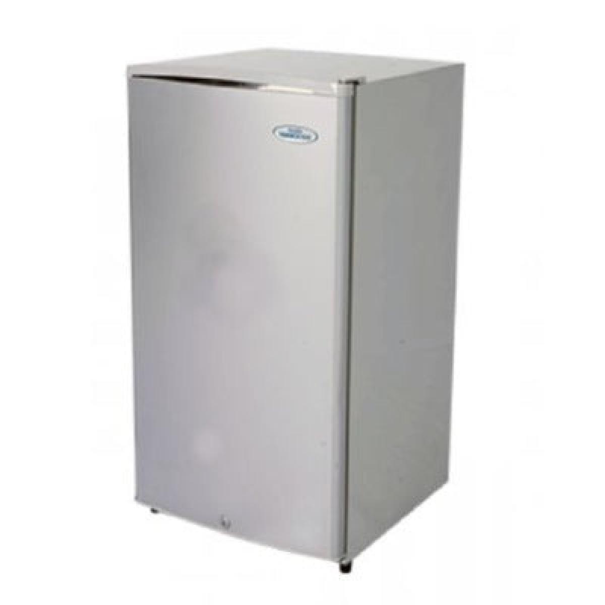 Single Door Fridge DC134Bs 125 L Silver