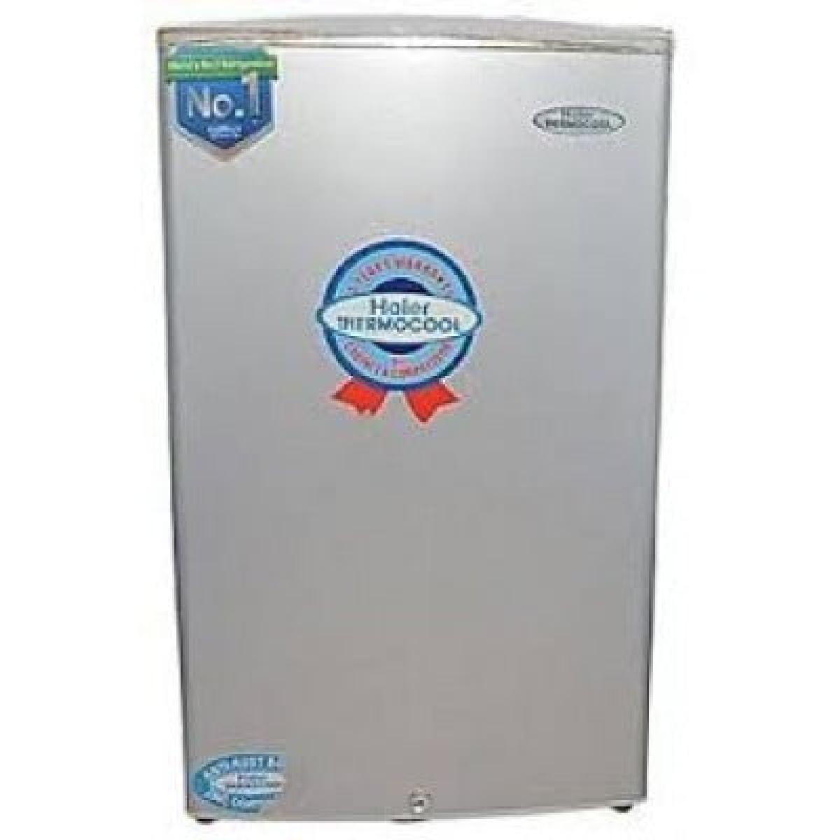 Single Door Fridge HR185Bs/CS 185 L R6 Silver