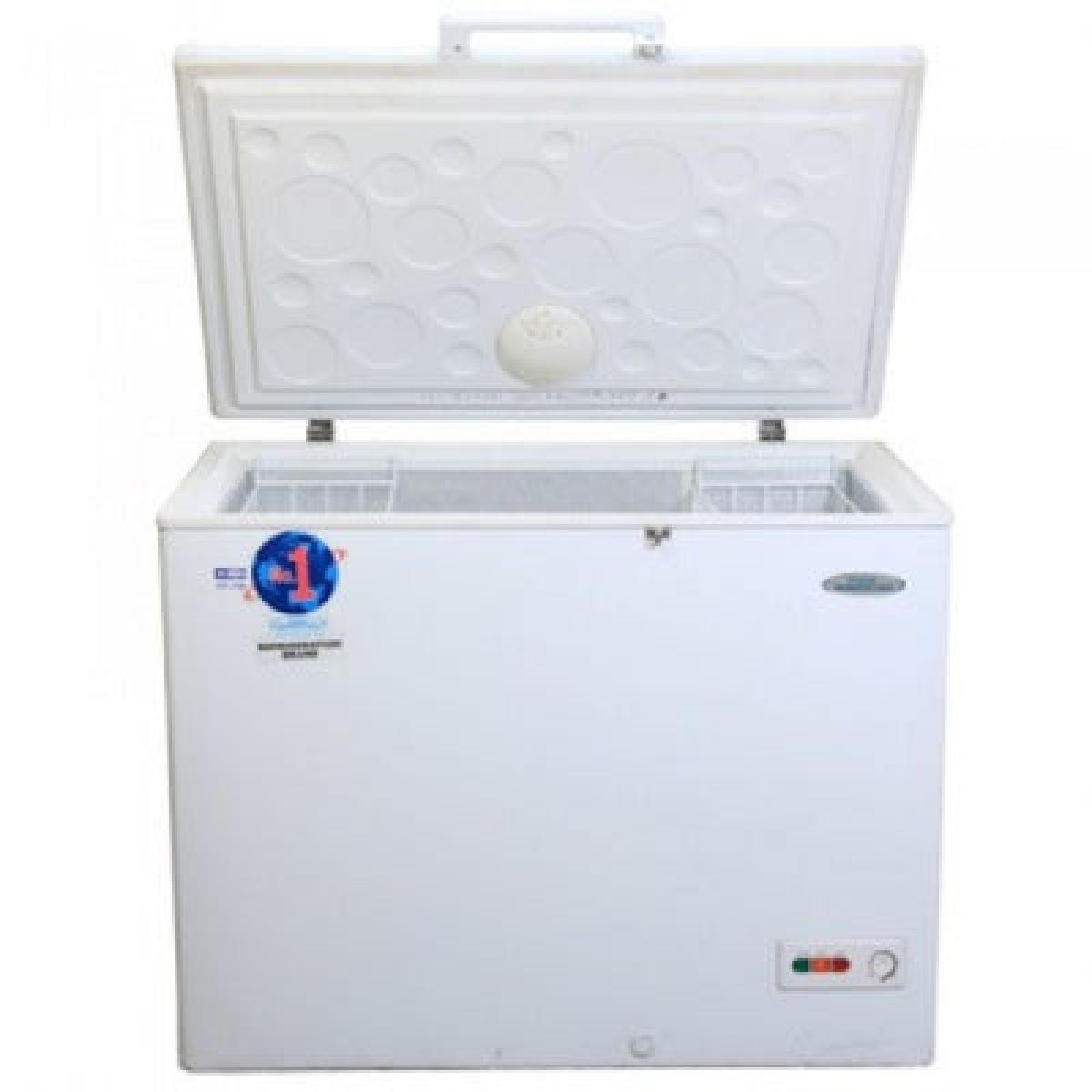 Chest Freezer Medium HT-319Iw 319 L R6 Inverter White
