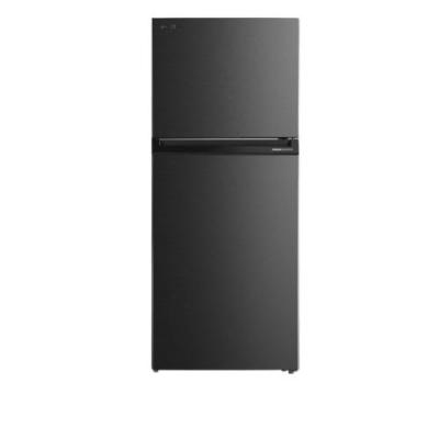 Refrigerator Double Door 409 L (Inverter) Metallic Dark Grey