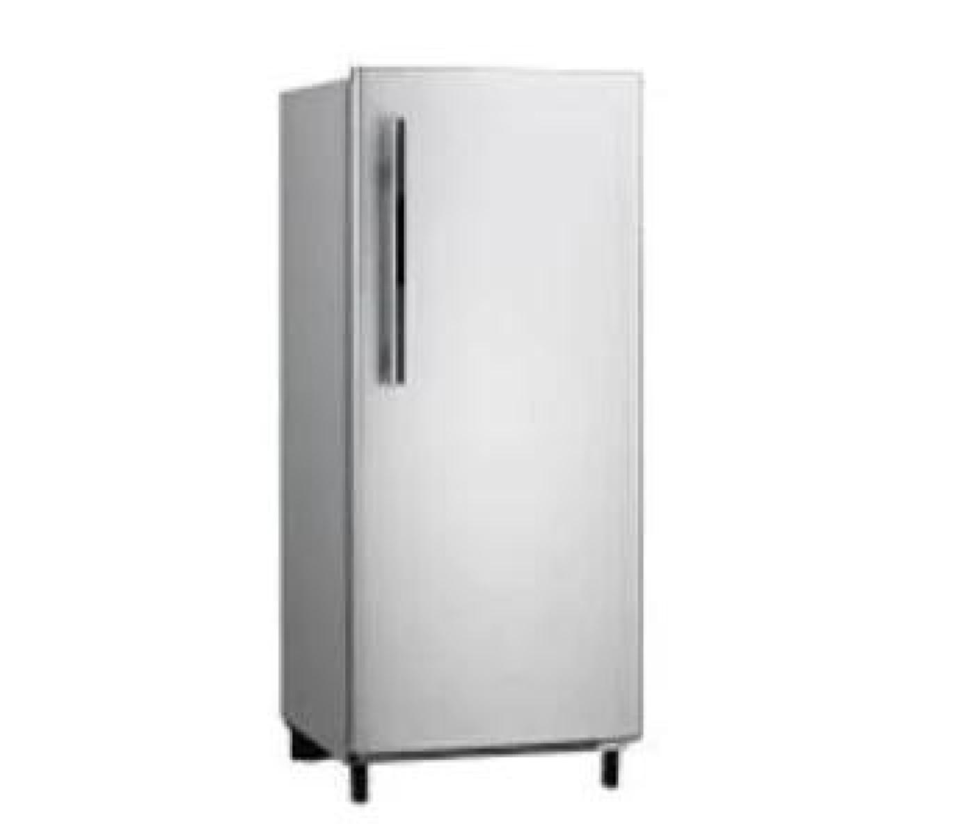 Refrigerator HS247L Single Door Silver