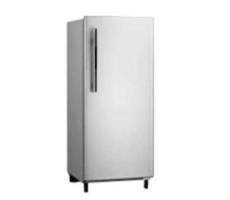 Refrigerator HS247L Single Door Silver