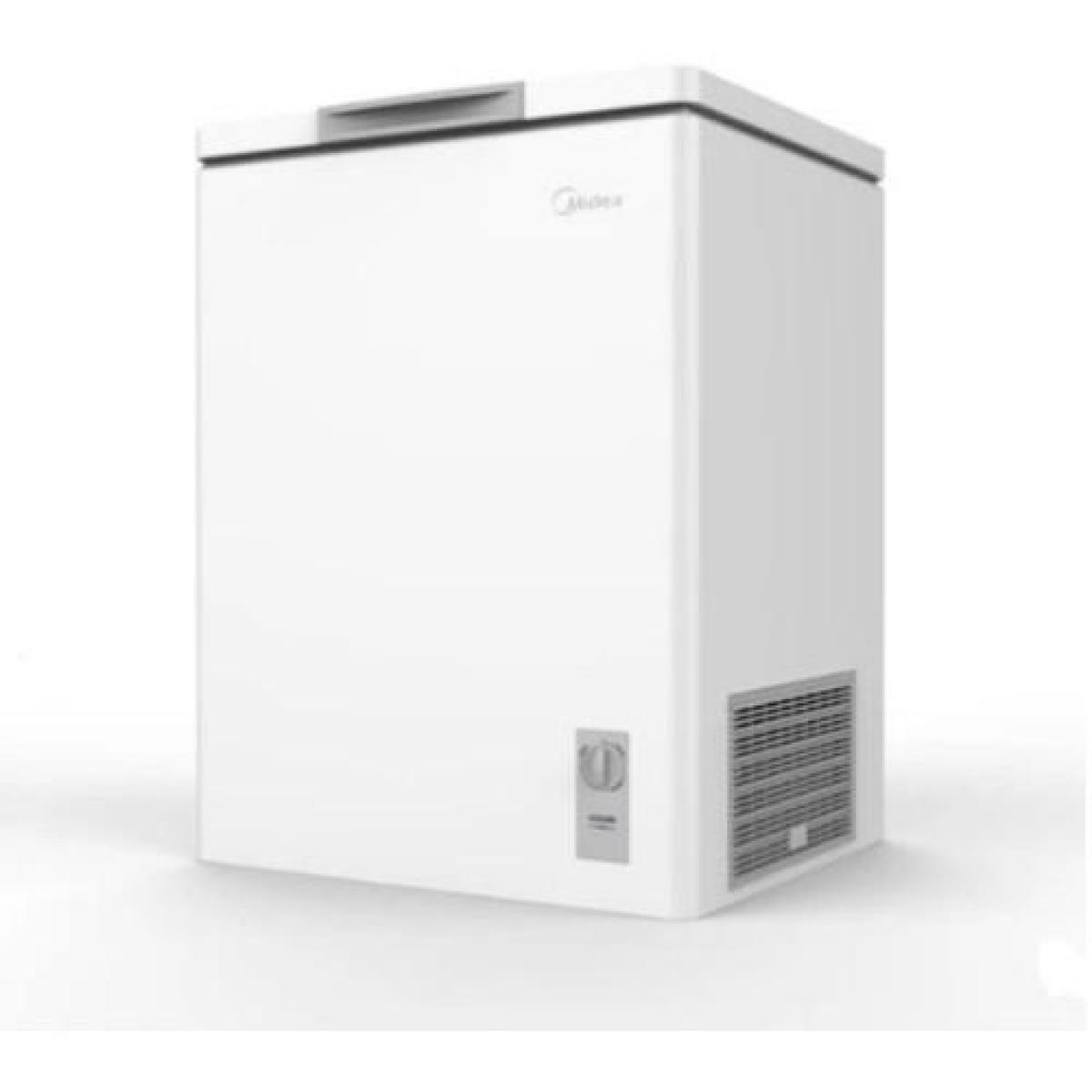Chest Freezer Hs-131Cn 100 L Wht