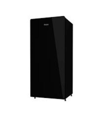 Refrigerator Hr-195Cbg 195 L R6 Single Door Black