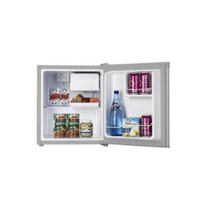 Refrigerator 045DR Single Door Silver