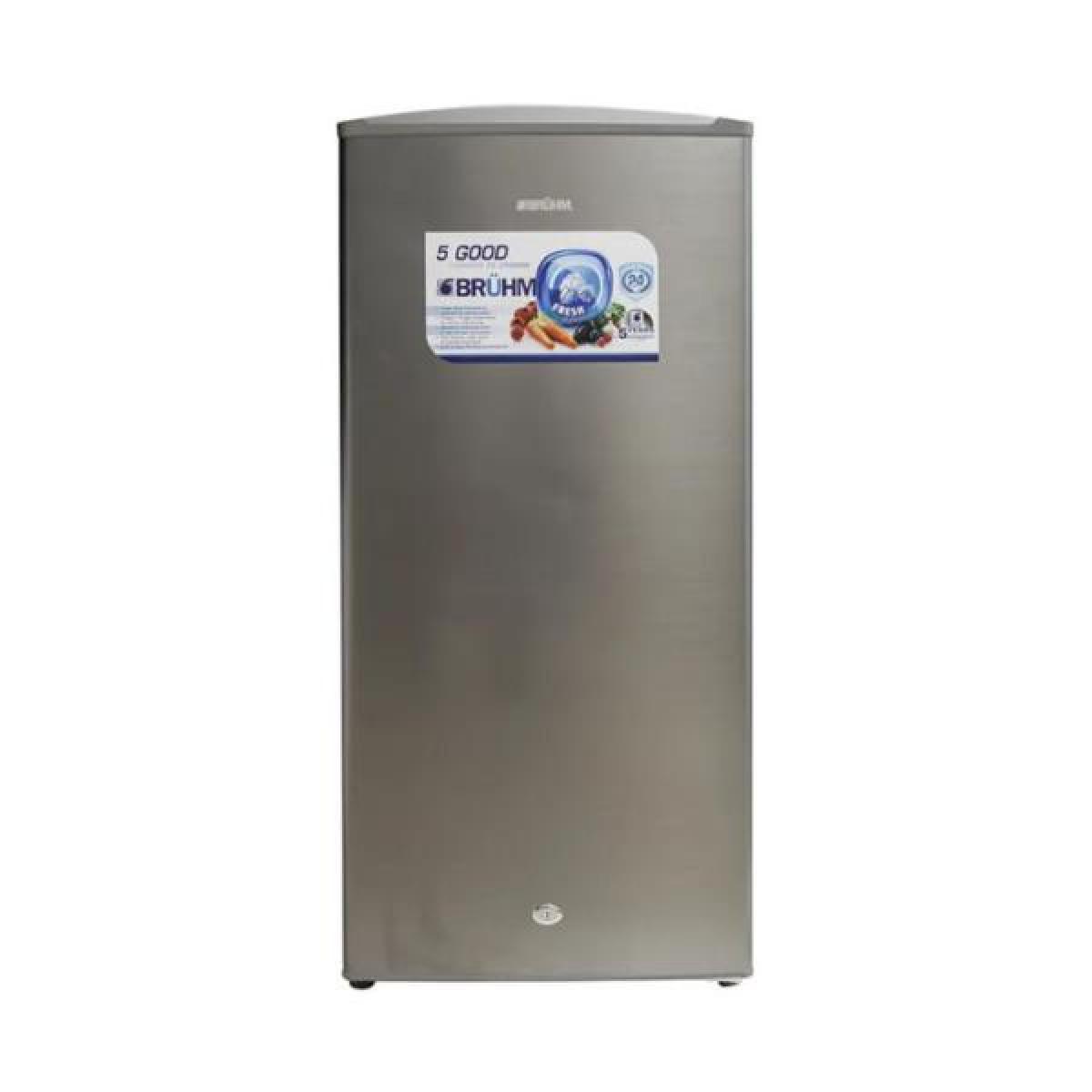 Refrigerator Bfs-190Md Single Door 180 L Silver