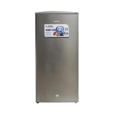 Refrigerator Bfs-190Md Single Door 180 L Silver