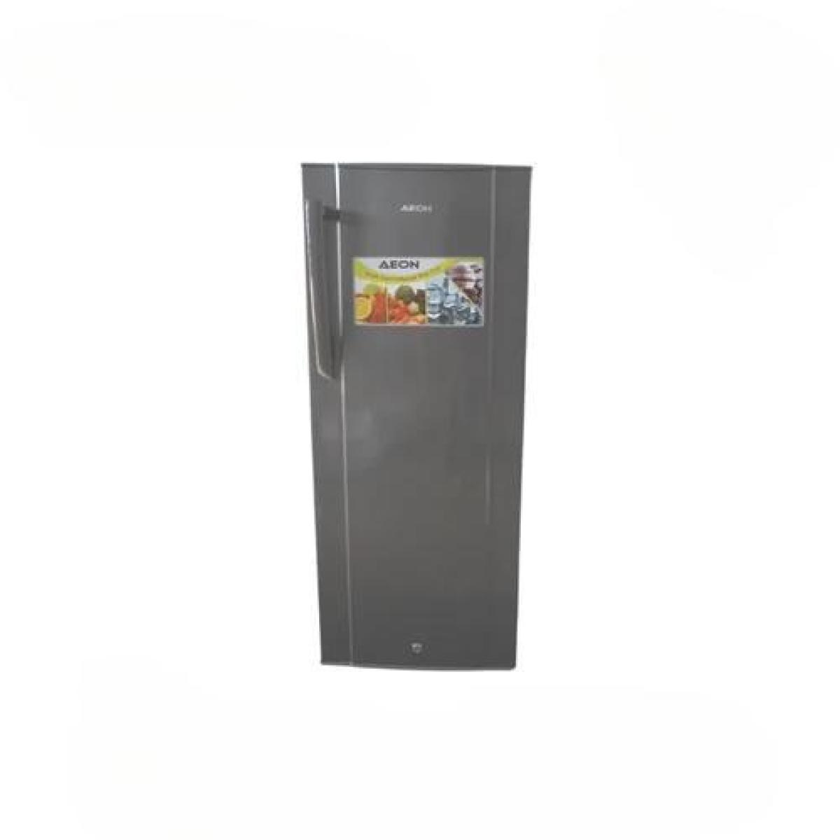 Refrigerator Rs150 L 150 L Single Door Grey