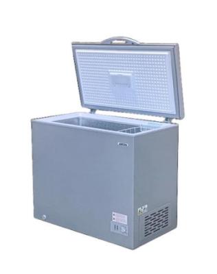 Chest Freezer ACF200 GK 200L Single Door Grey
