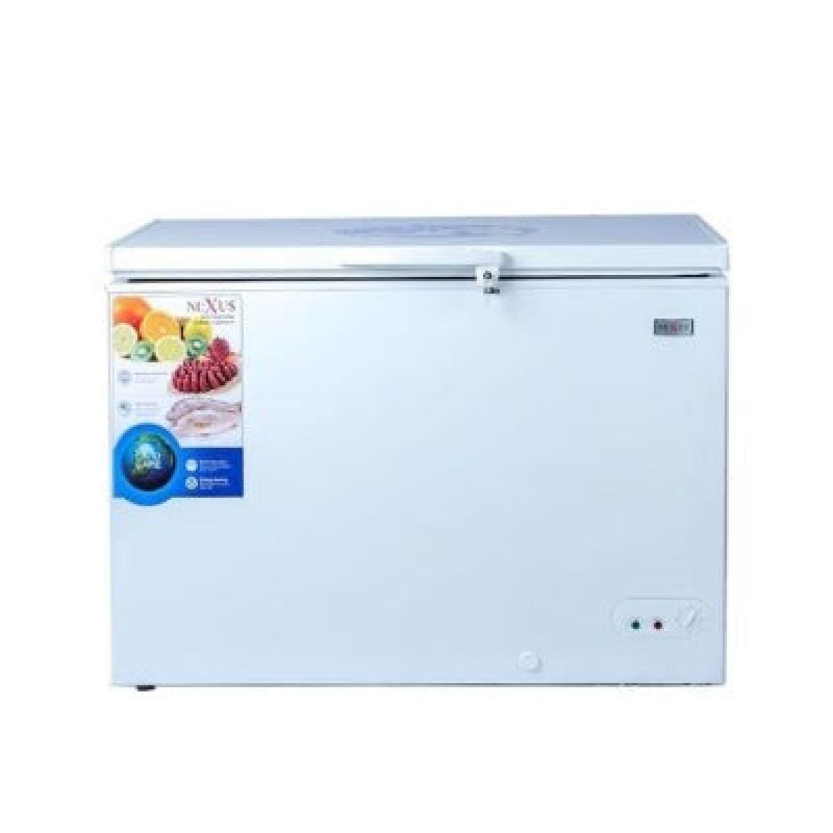 Freezer NX265 210 L Silver
