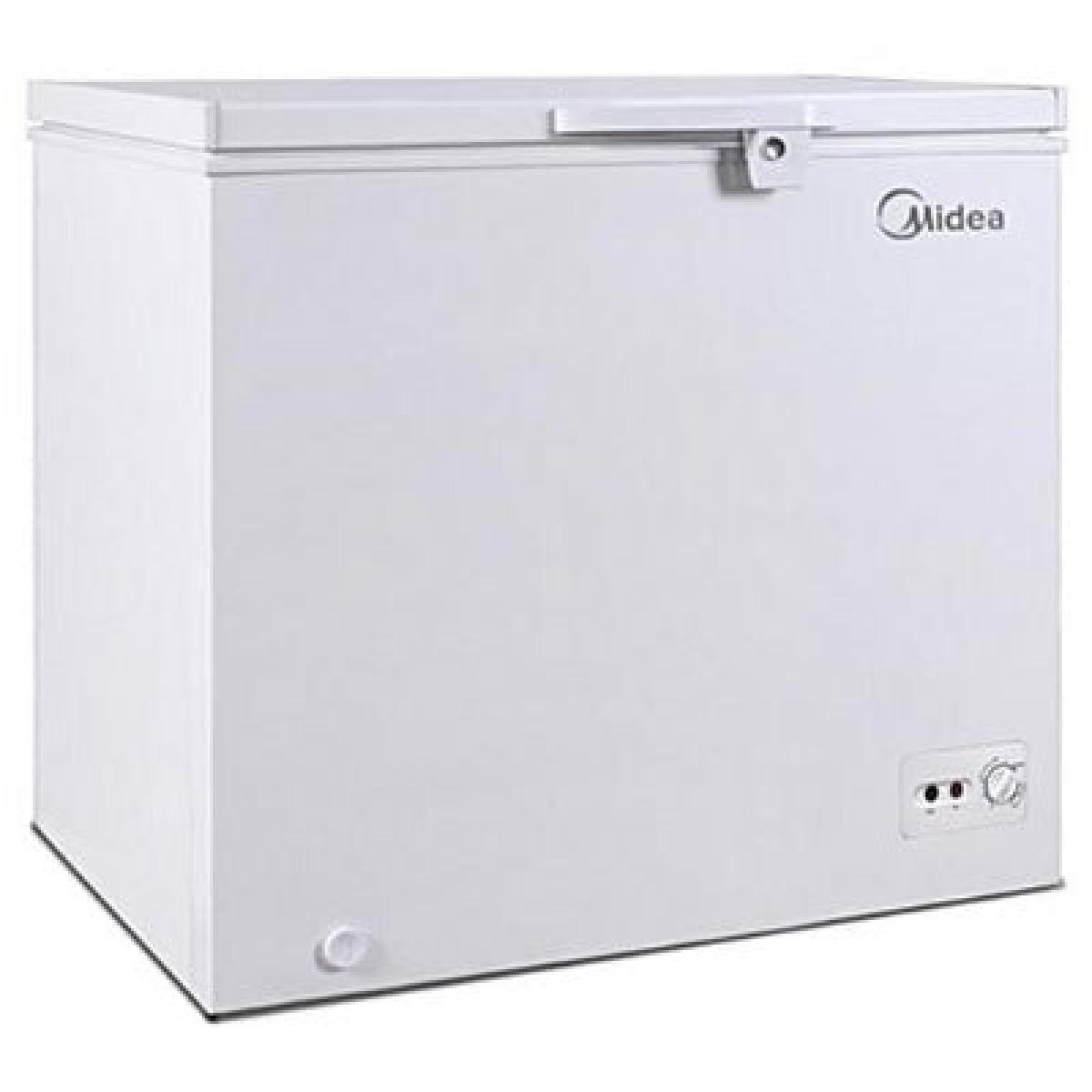 Chest Freezer HS185 141 L Silver