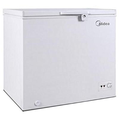 Chest Freezer HS185 141 L Silver