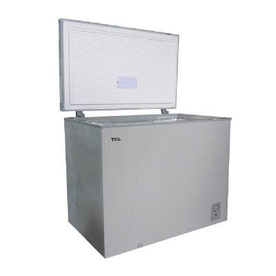 Chest Freezer F249CFG 249 L R6 Grey