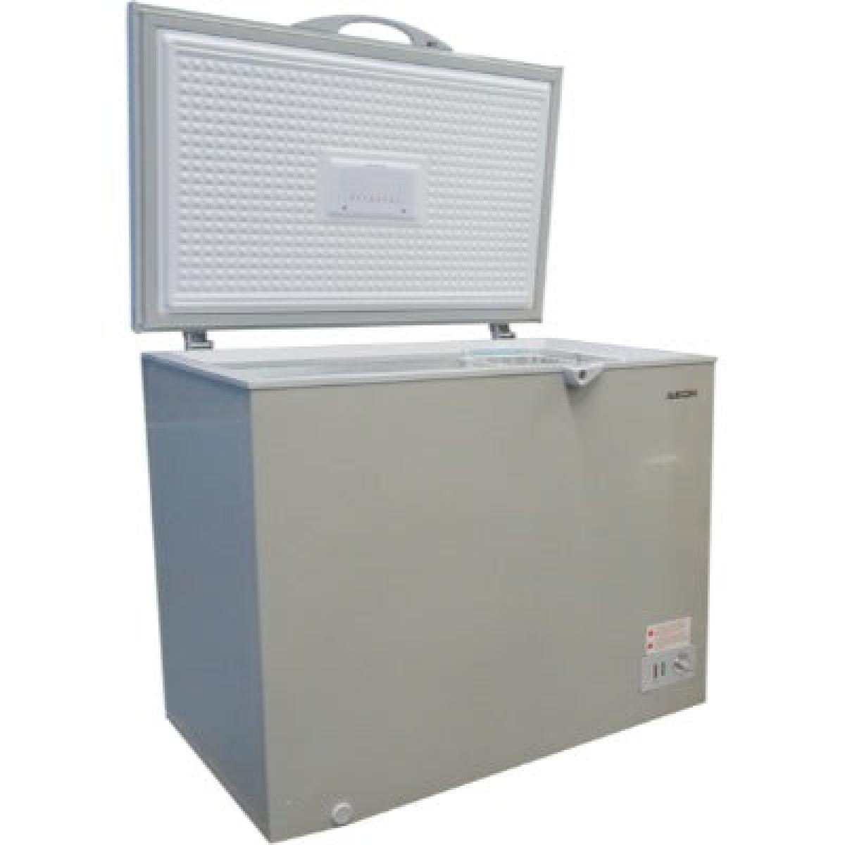 Chest Freezer F208CFG 208 L R6 Grey