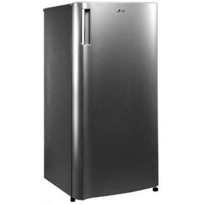 Single Door Fridge 201Sl 169 L Silver