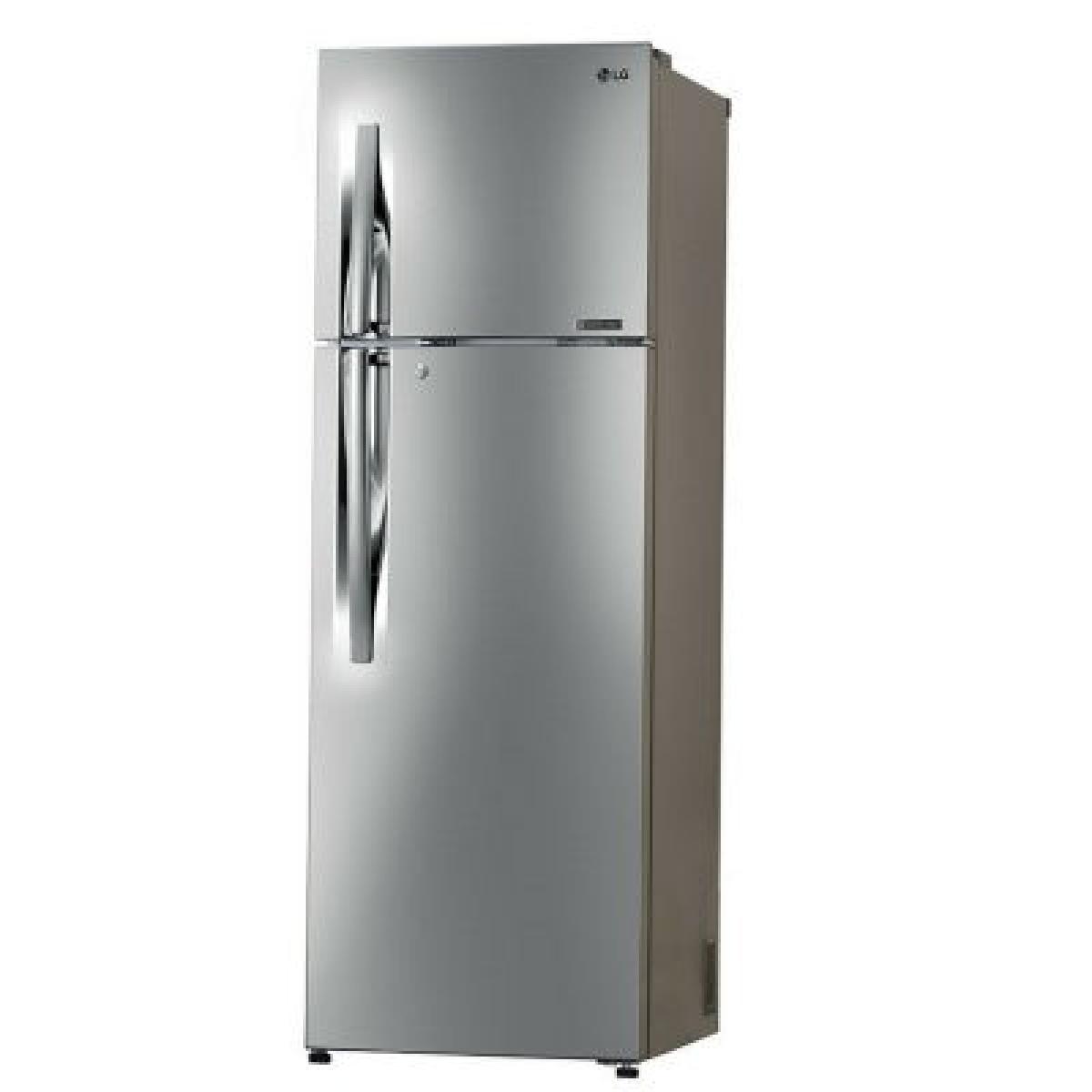 Double Door Fridge 292Rlbn 260 L Silver