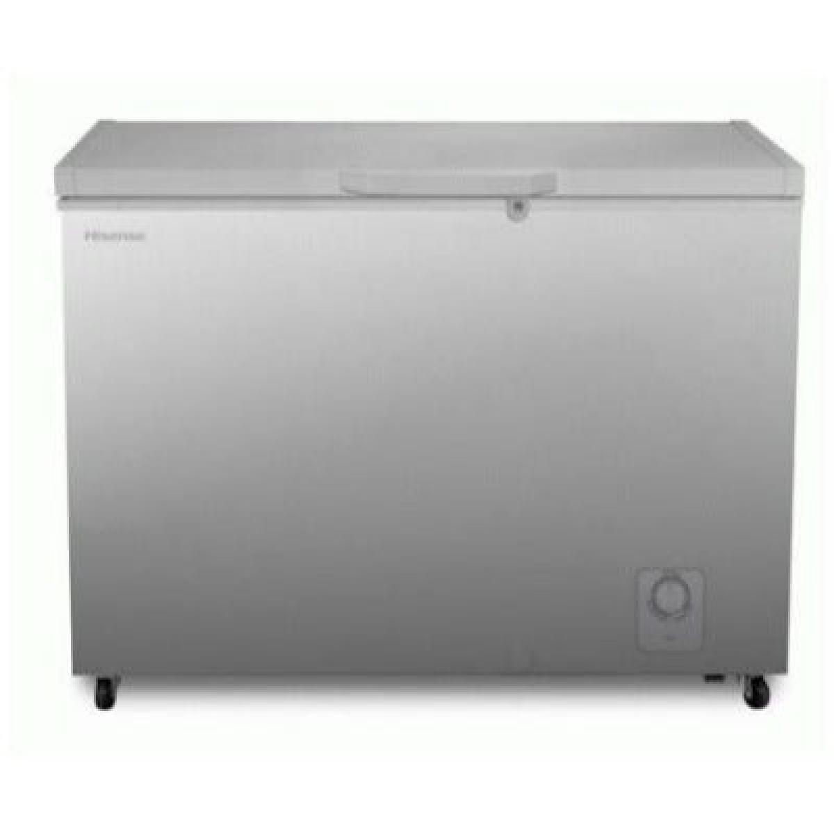 Chest Freezer FC340Sh 250 L Silver