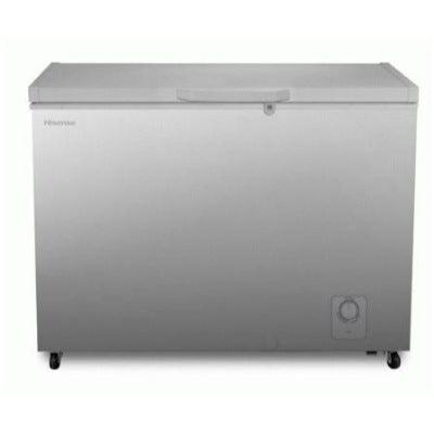 Chest Freezer FC340Sh 250 L Silver