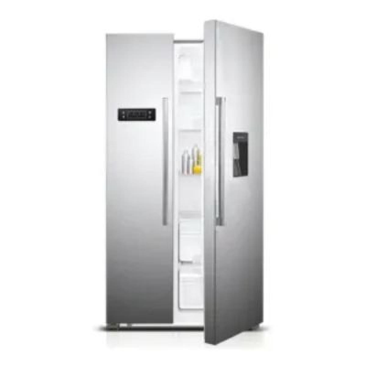 Double Door Fridge F118Tms 118 L Silver