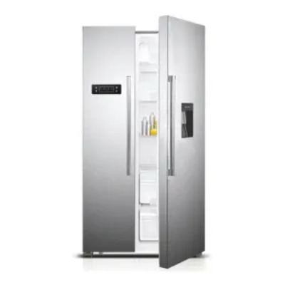Double Door Fridge F118Tms 118 L Silver