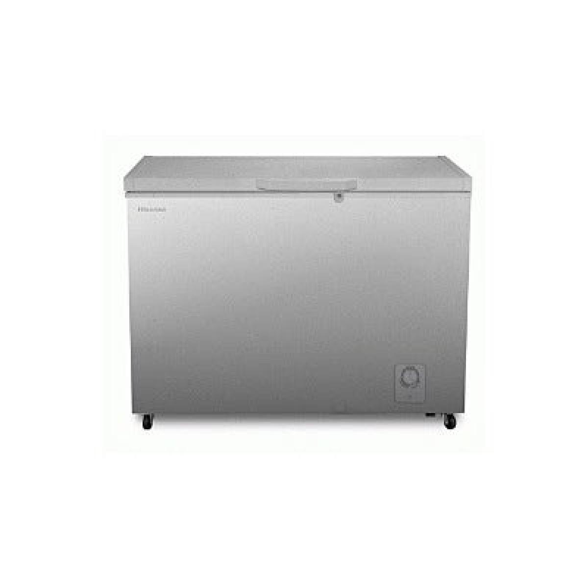 Chest Freezer FC 130Sh 100 L Silver