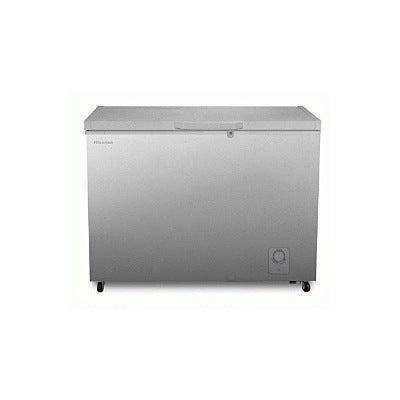 Chest Freezer FC 130Sh 100 L Silver