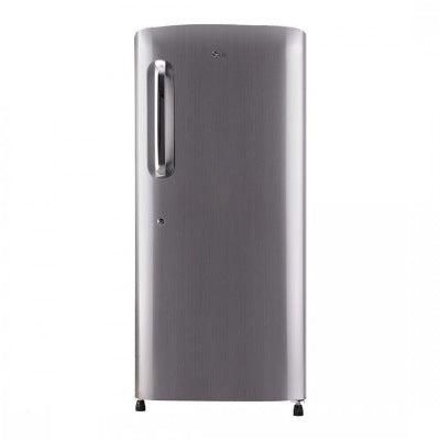 Single Door Fridge 221 Allb 215 L Silver