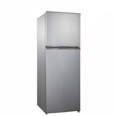 Double Door Fridge HD-203F 156 L Silver