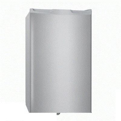 Single Door Fridge 100DR 100 L Silver