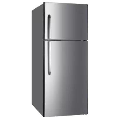 Double Door Fridge 65 Wr 490 L Silver