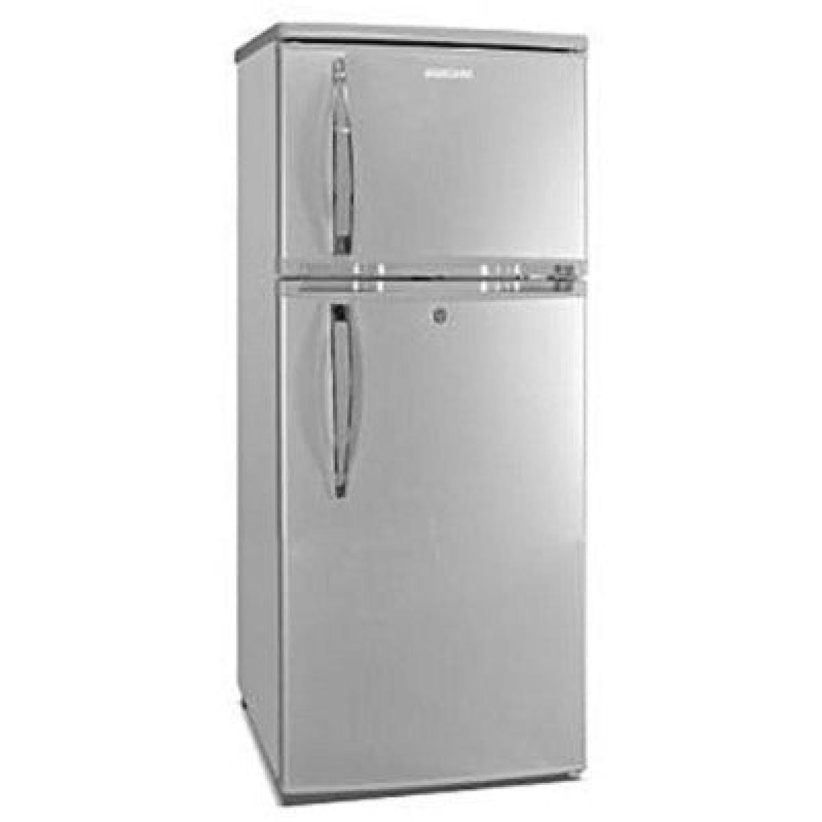 Double Door Fridge Bfd-200Md 200 L Grey