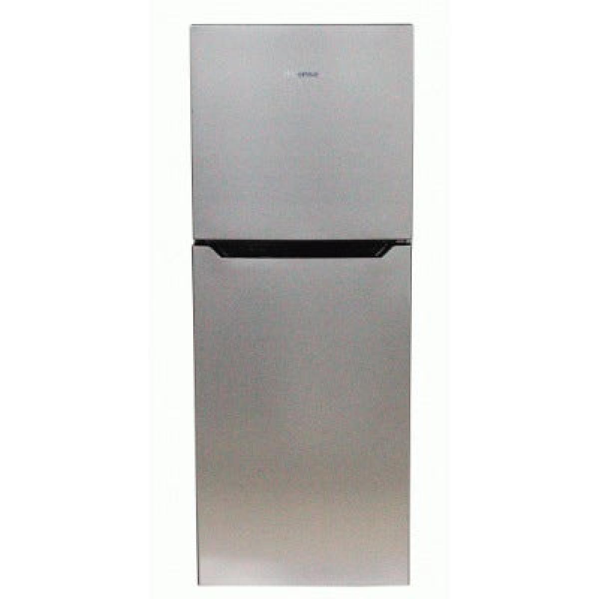 Double Door Fridge 182DR 130 L Silver