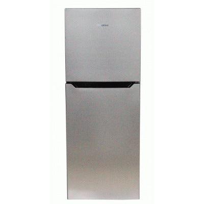 Double Door Fridge 182DR 130 L Silver