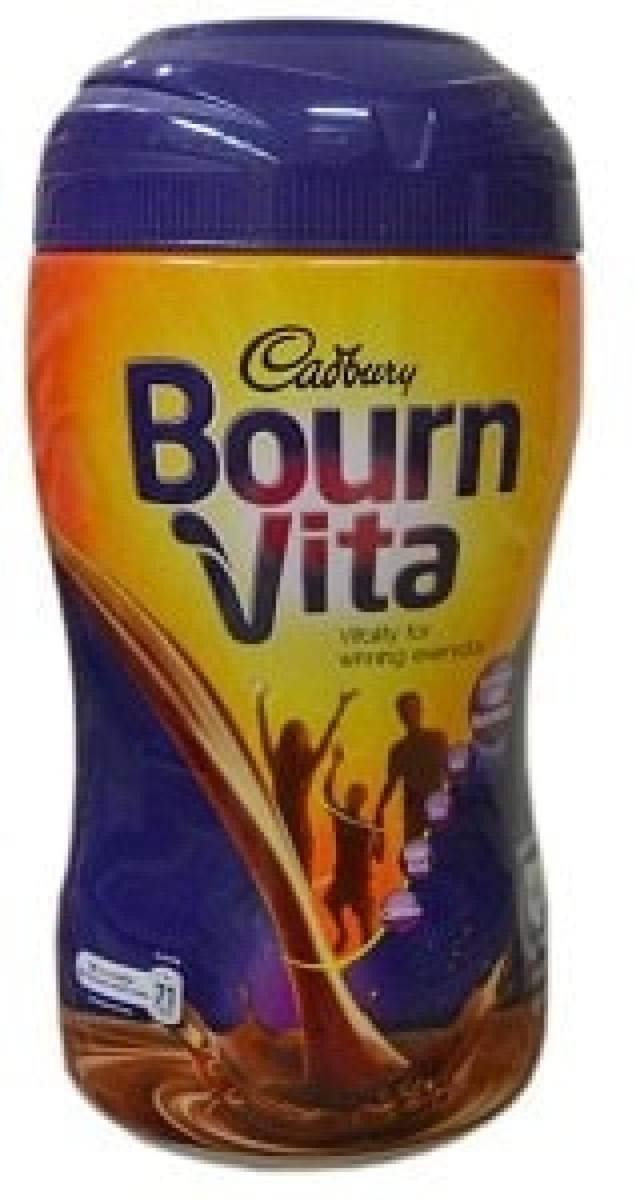 Bournvita Jar