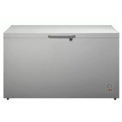 Freezer 55DD Single Door Silver